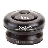 Box Due Lega Sealed Integrato Cuffia da corsa di conversione da 1"