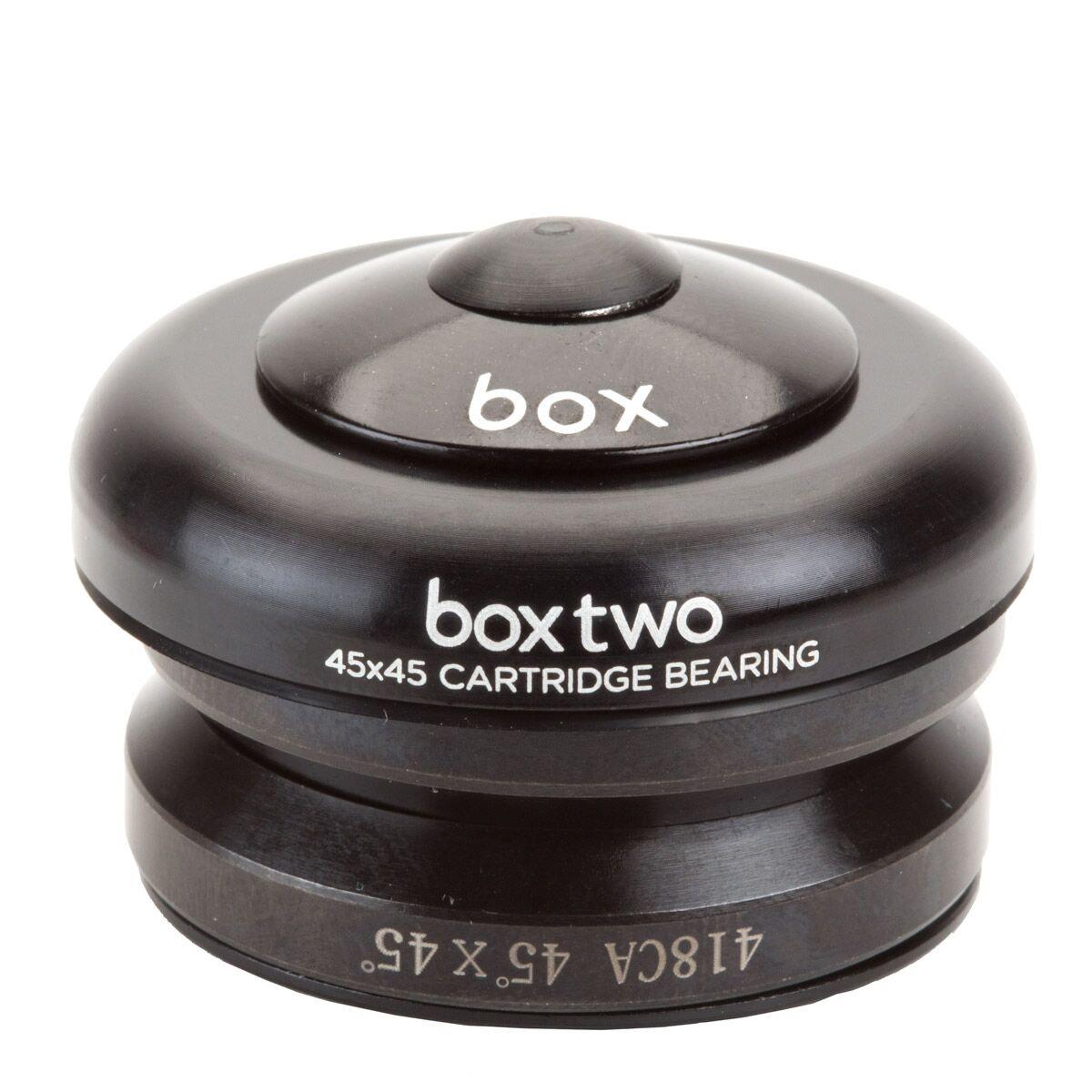 Box Zwei Legierung Sealed Integrierter Steuersatz 1" Umrüstungs-Race-Steuersatz