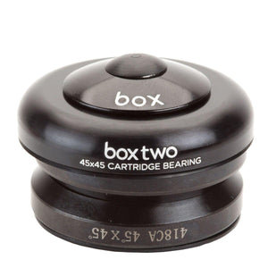 Box Zwei Legierung Sealed Integrierter Steuersatz 1" Umrüstungs-Race-Steuersatz