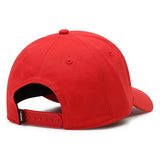 Vans Cappuccio di fantino strutturato in scatola - lava fusa