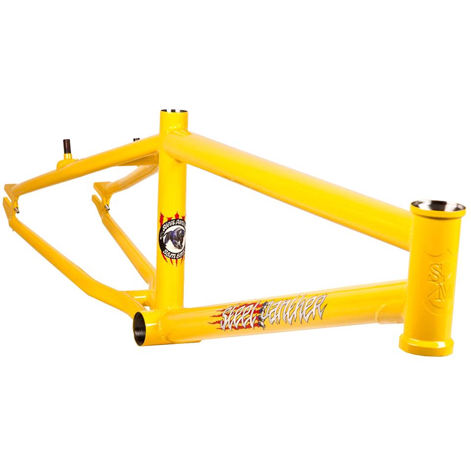 S&M Steel Panther Race Frame