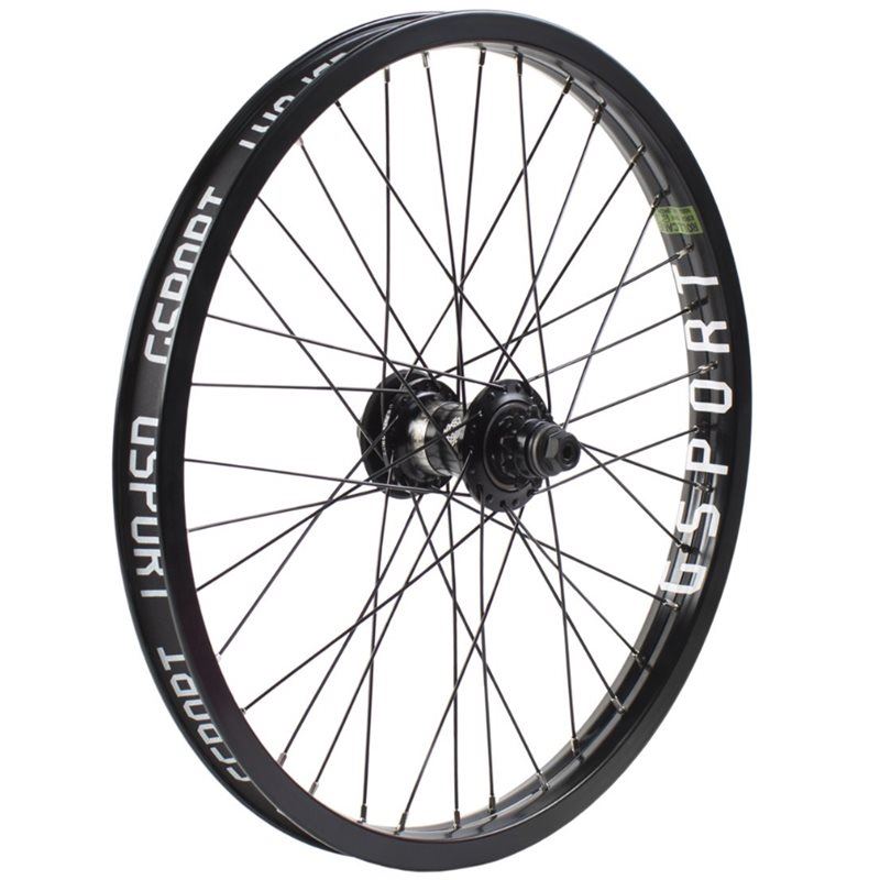 G-Sport Elite Clutch V2 Freecoaster Wheel - RHD