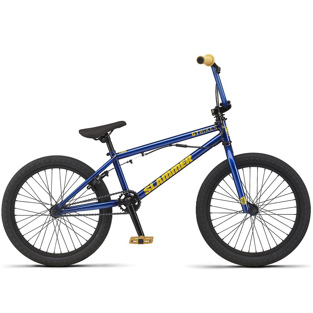 GT Slammer BMX-Rad