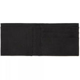 Vans Billetera ultra delgada - negro/blanco