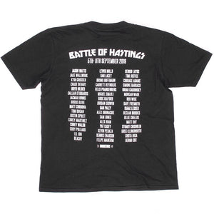Source Battle of Hastings 2019 Youth Tee - Black