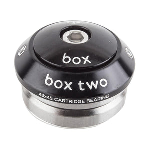 Box Zwei Legierung Sealed Integrierter Steuersatz 1-1/8" Rennsport-Steuersatz