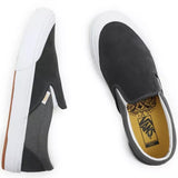 Vans Slip auf BMX - (Dan Lacey) Asphalt/Zinn