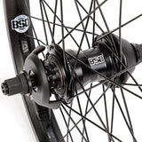 BSD Aero Pro Westcoaster With Hubguards - LHD