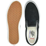 Vans Skate slip on - nero/nero