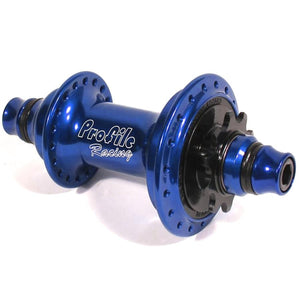 Profile Elite hintere weibliche Kassetten -Hub - LHD