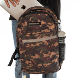 Stay Strong Zaino V2 Word - Green Camo