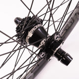 Stay Strong Carbon Reactiv 2 20" Disc Race Wheelset - Carbon/ 1.75"