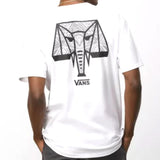 Vans x Mut Adams vom Wandt -Shirt - Weiß