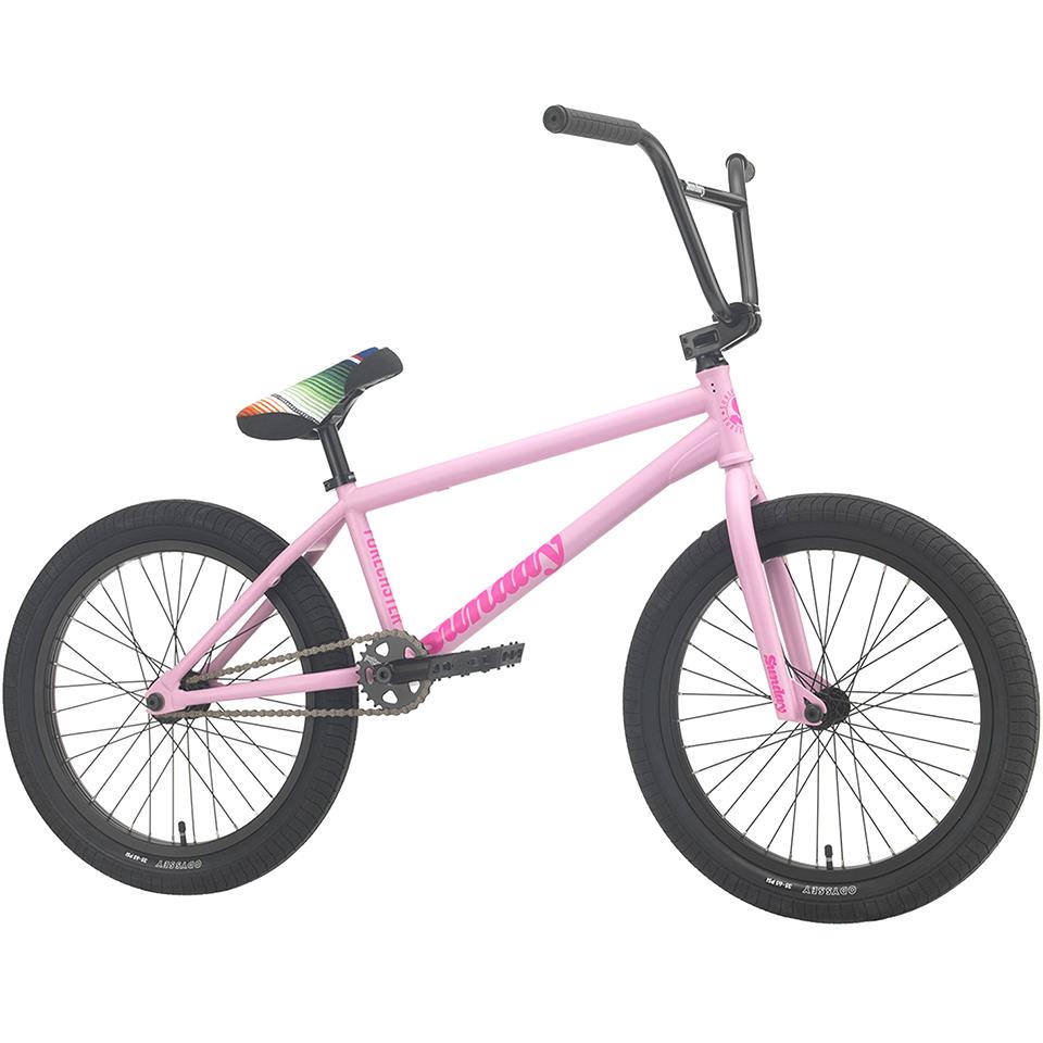 Sunday Forecaster BMX-Rad