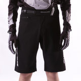 Stay Strong V2 Shorts de course - noir / blanc