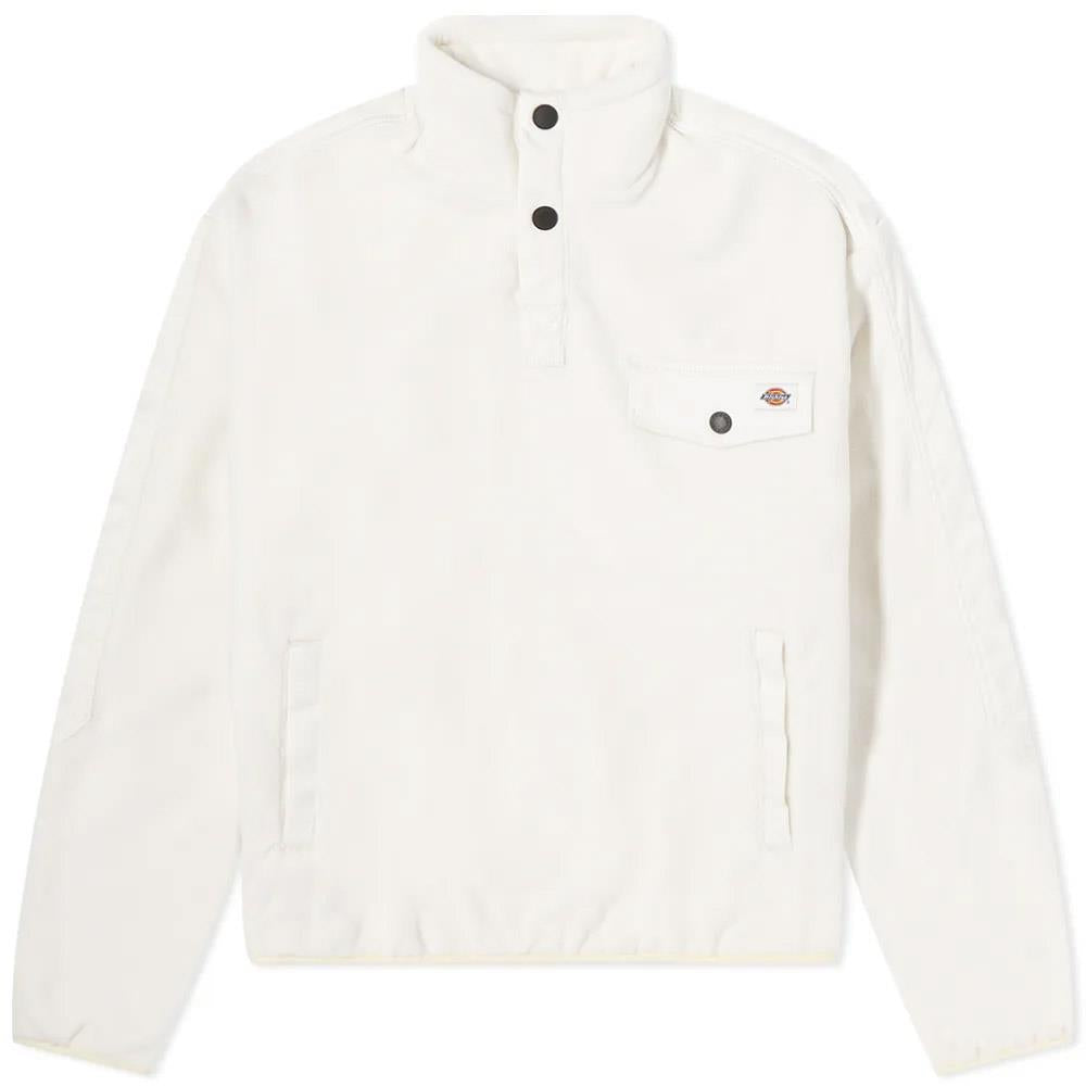 Dickies Port Allen Fleece - Ecru