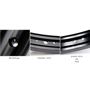 Alienation TCS Felon G69 20" Rim