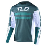 Troy Lee Sprint Race Jersey Marker - Dschungel/Ivy