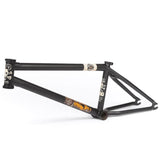 BSD Grime 2022 Rahmen