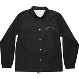 Cinema Chaqueta de entrenadores de círculo completo - negro