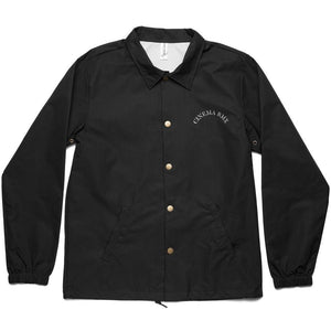 Cinema Circle Coaches Jacke - schwarz