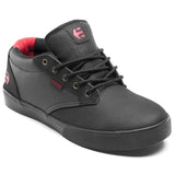 Etnies Jameson Mid Crank - Gris foncé / noir / rouge