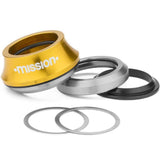 Mission Tourelle Intégré Casque d'écoute