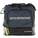 Stay Strong Race DVSN Helm/Kit -Tasche - Marine