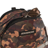 Stay Strong Zaino V2 Word - Green Camo