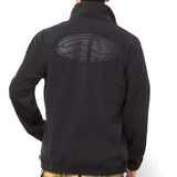 Vans Polar Fleece Fz - Schwarz