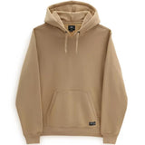 Vans Mezzo cabina 30a felpa con cappuccio - Taos Taupe