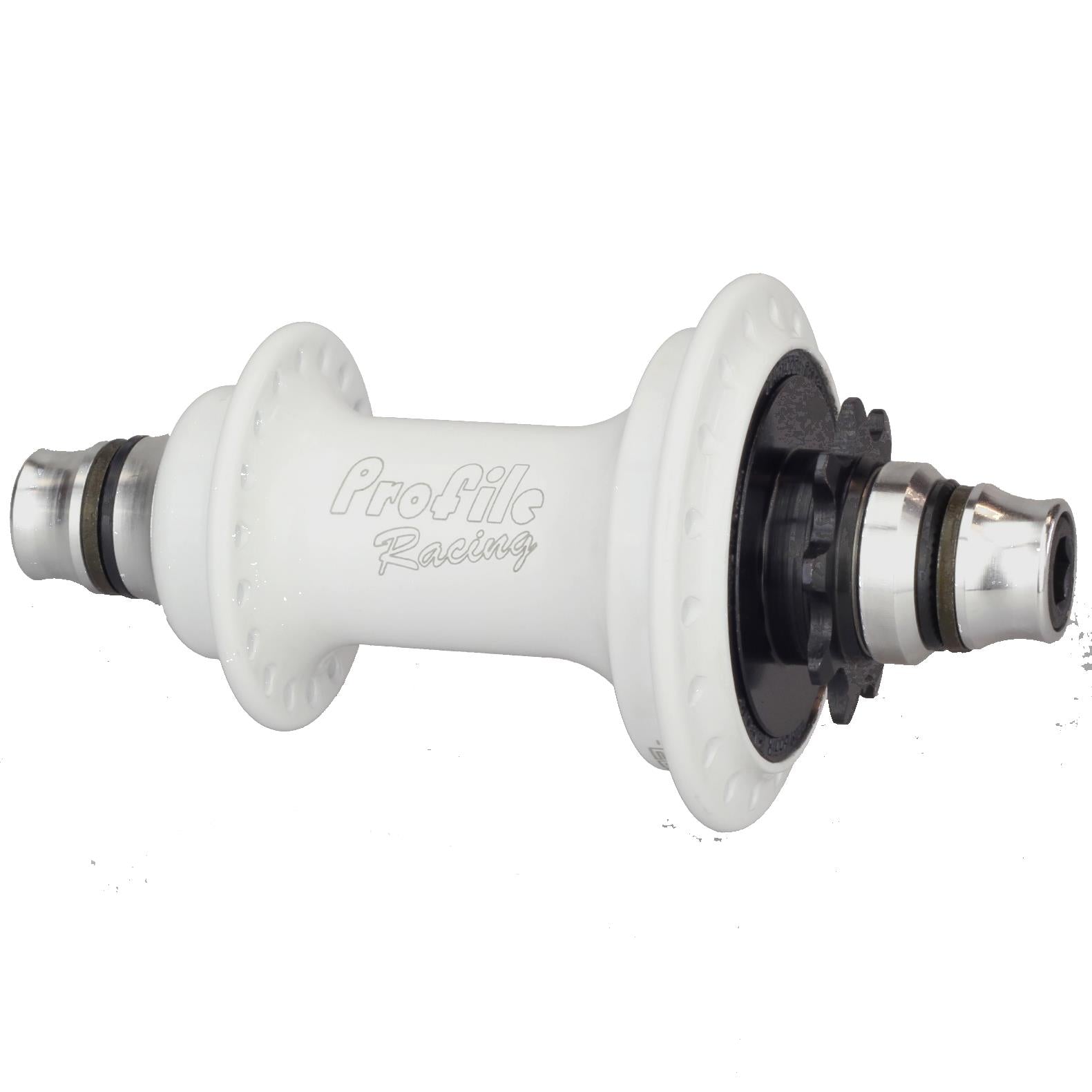 Profile Elite hintere weibliche Kassetten -Hub - LHD