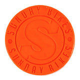 Sunday Puck Grind Wax - Orange