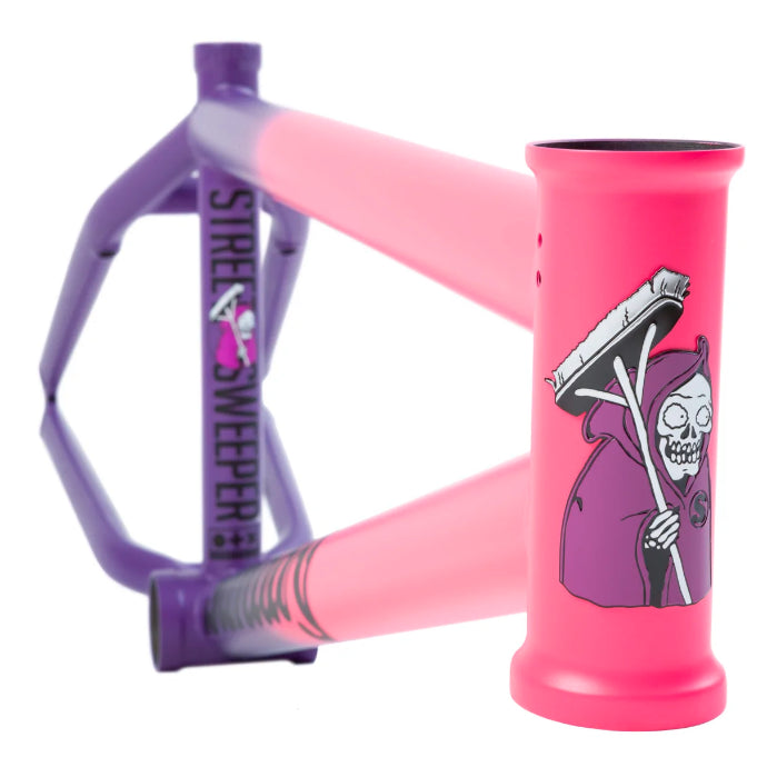 Sunday Street Sweeper Frame