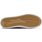 Lakai Cambridge - weiß/blaugrüne Wildleder