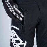 Stay Strong Pantalon de course V1 - Noir/Blanc