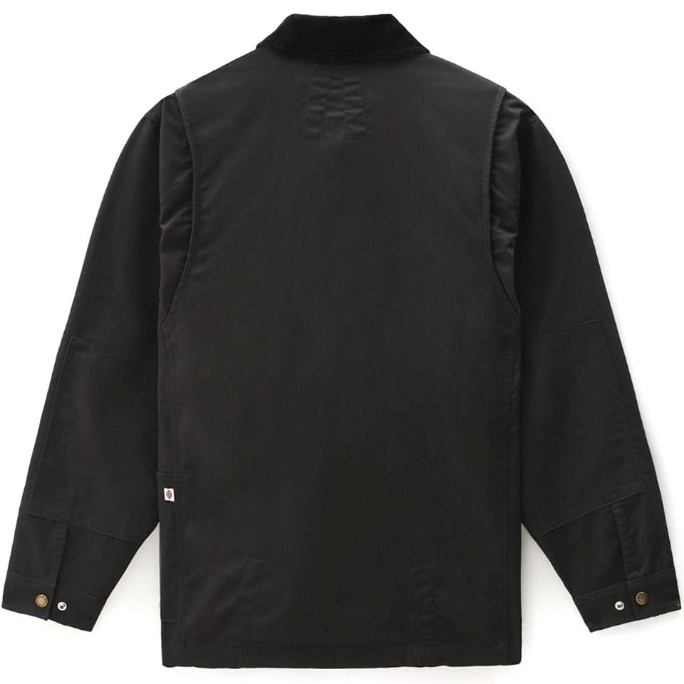 Dickies Storden Jacke - Schwarz