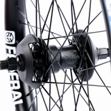 Federal Aero XL / Motion Freecoaster Wheel - LHD