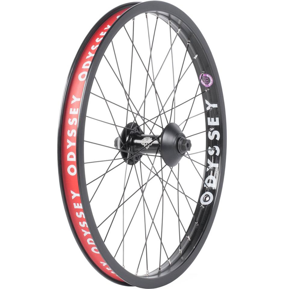 Odyssey Quadrant Front Wheel