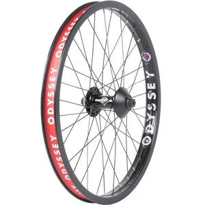 Odyssey Quadrant Front Wheel