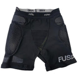 Fuse Omega Impact gepolsterte Shorts