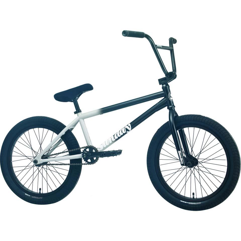 Sunday Prognostaster Broc Raiford Signature BMX Bike 2022