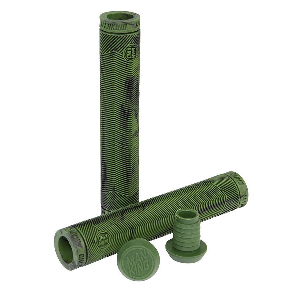 Mankind Griffe kontrollieren