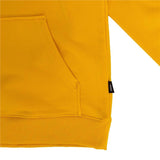 Vans Boys Classic Hoodie - Old Gold/White