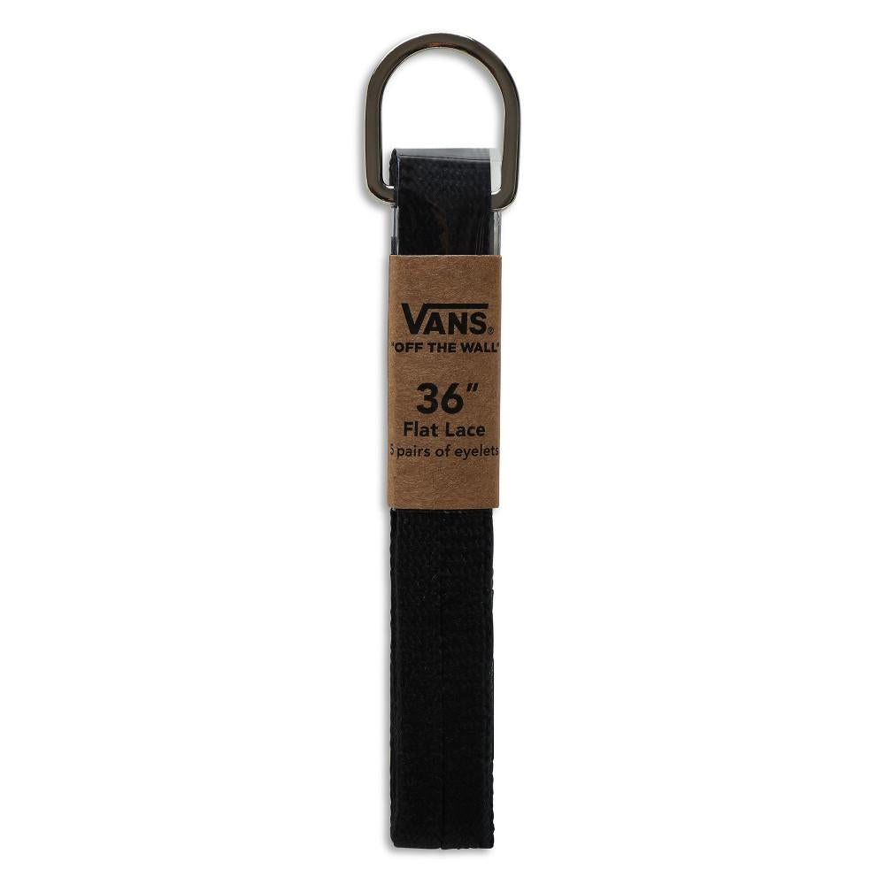 Vans Schnürsenkel 36" - Schwarz