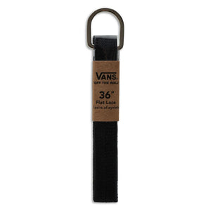Vans Schnürsenkel 36" - Schwarz