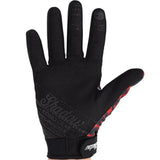 Shadow Jr. Guantes de conspire - Red Tie Dye