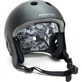 Pro-Tec Cut completo Cult Casco - Matte Black e camo