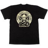 BSD T-shirt More Speed - Noir