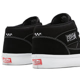Vans Skate Half Cab - nero/nero
